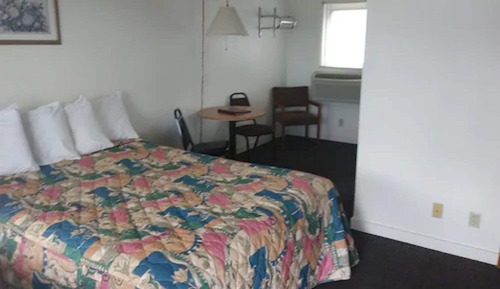 Standard-Einzelzimmer, 1 Queen-Bett