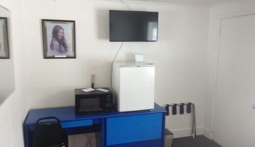 Basic-Doppelzimmer, 2 Doppelbetten