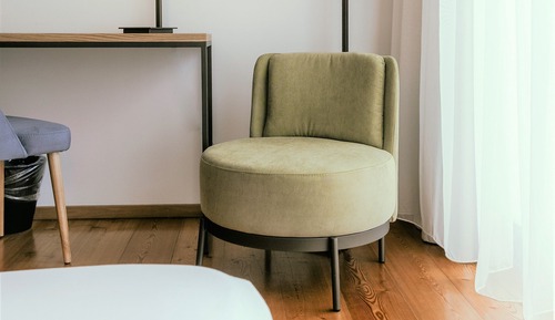 Comfort-Doppelzimmer, Bergblick