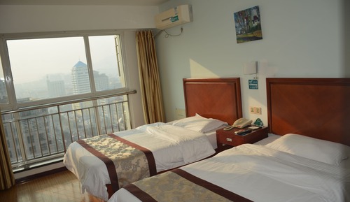 Standard-Zweibettzimmer, Ausblick