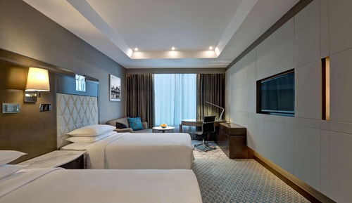 Club-Zimmer, 2 Einzelbetten