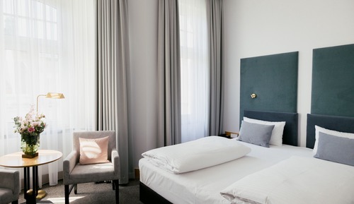 Comfort-Doppelzimmer