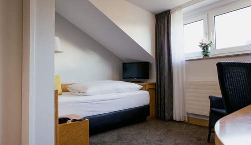 Standard-Einzelzimmer