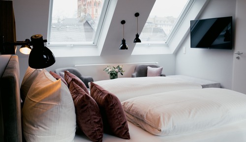 Panoramic-Doppelzimmer