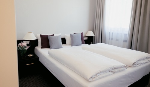 Standard-Doppelzimmer