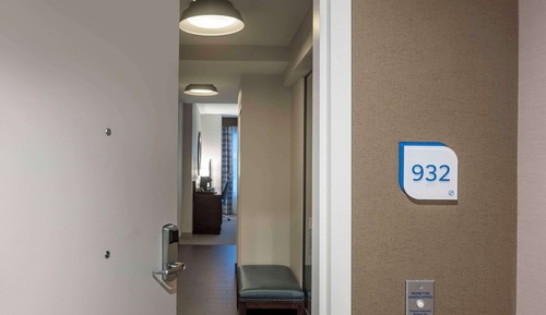 Premium-Zimmer, 1 King-Bett, barrierefrei (Mobility)