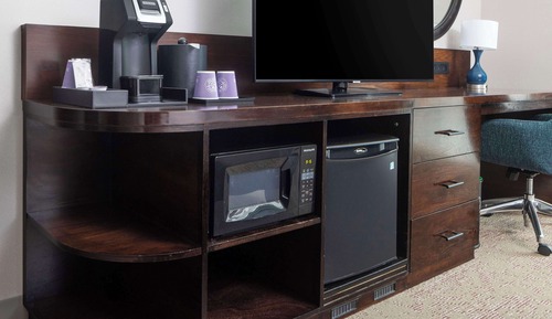 Zimmer, 1 King-Bett, Eckzimmer