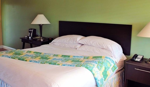 Standardzimmer, 1 King-Bett