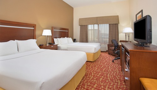 Standardzimmer, 2 Queen-Betten (Extra Floor Space)