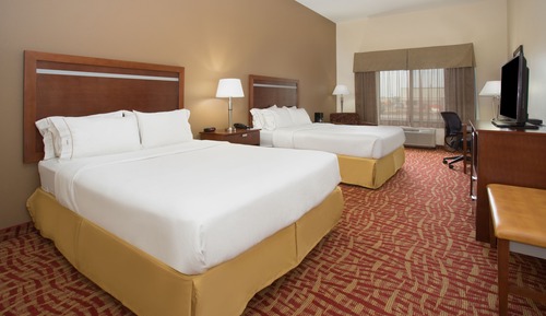 Suite, 2 Queen-Betten