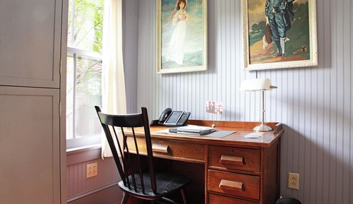 Doppelzimmer, 2 Queen-Betten