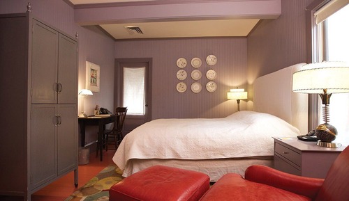 Deluxe-Zimmer (Standard Queen Bed)
