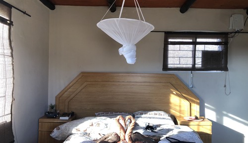 Zimmer (Davidsdraai Chalet one self catreing)