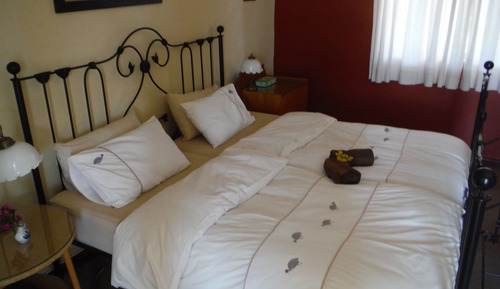 Doppelzimmer (Felsenhaus)
