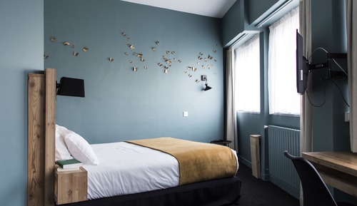 Doppelzimmer (Grand Confort)