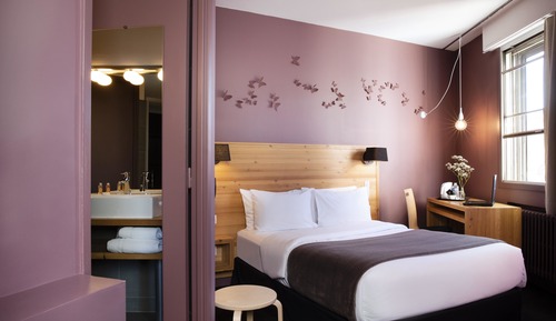 Comfort-Doppelzimmer