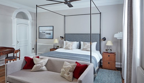 Deluxe-Zimmer, 1 King-Bett