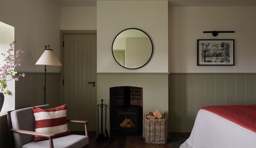 Doppelzimmer, 1 King-Bett