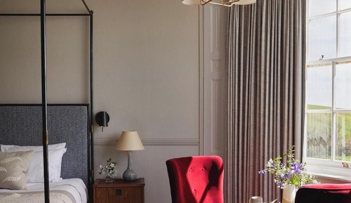 Deluxe view Two bedroom Family Room