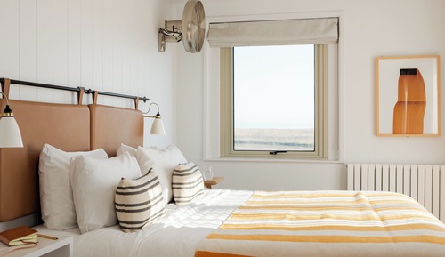 Deluxe-Zimmer, Meerblick