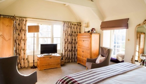 Two bedroom Randolph Suite