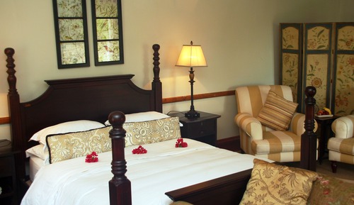 Luxury-Suite (Country House )