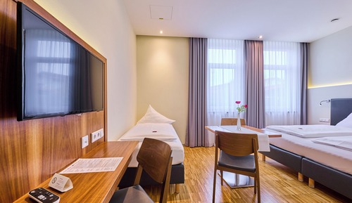 Dreibettzimmer, 1 Schlafzimmer, Nichtraucher
