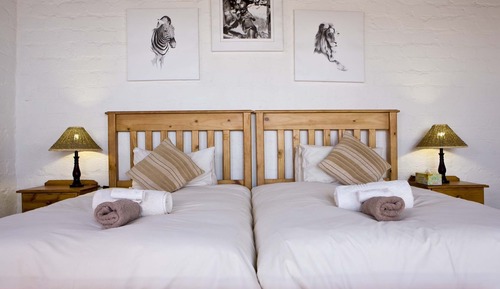 Standard-Zweibettzimmer