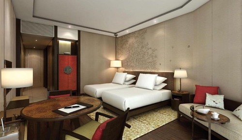 Regency, Suite, 2 Einzelbetten