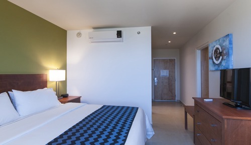 Standardzimmer, 1 King-Bett