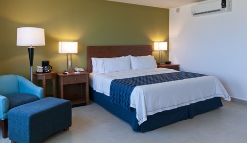 Standardzimmer, 1 King-Bett