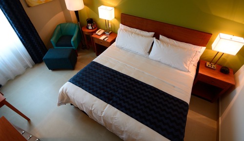 Standardzimmer, 1 King-Bett (Extra Floor Space)