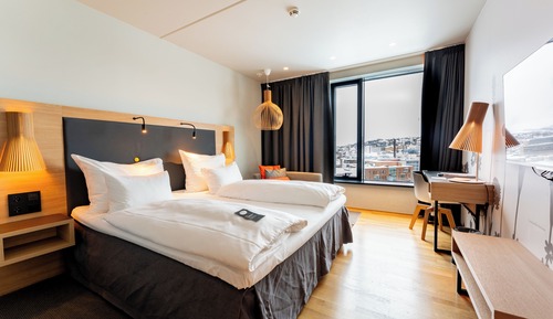 Deluxe-Zimmer, 1 Queen-Bett