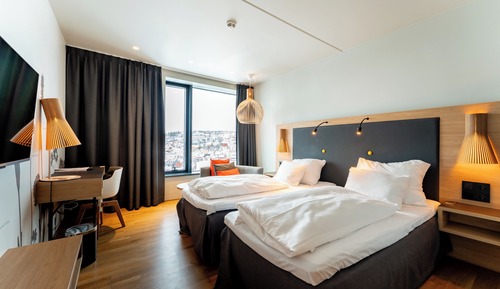 Superior-Zimmer, 2 Einzelbetten