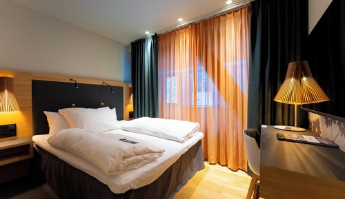 Standardzimmer, 1 Doppelbett