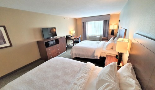 Executive-Doppelzimmer