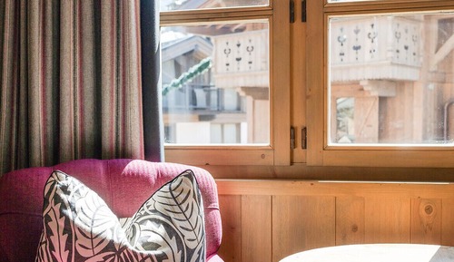 Premium-Zimmer, Balkon, Seeblick