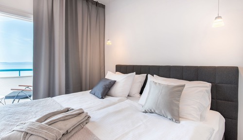 Superior-Studiosuite, Meerblick