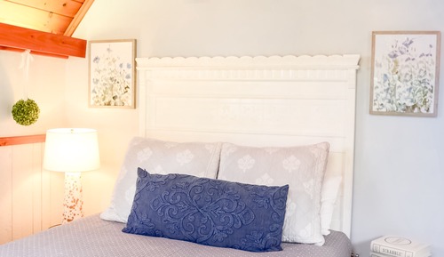 Ferienhaus, 1 Queen-Bett