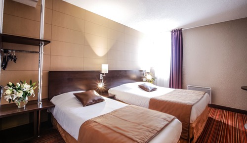 Basic-Dreibettzimmer, barrierearm