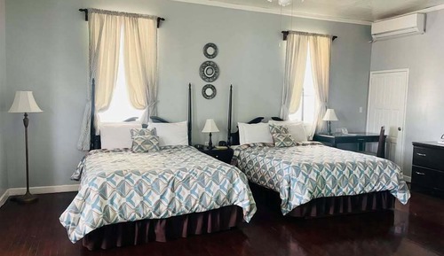 Deluxe-Zimmer, 2 Queen-Betten