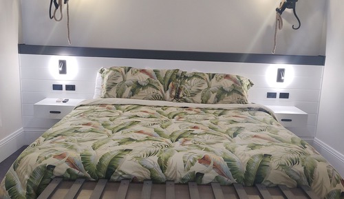 Superior-Zimmer, 1 King-Bett, Balkon