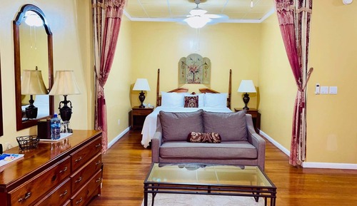 Superior-Zimmer, 1 King-Bett, Eckzimmer