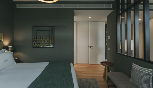 Apartment, 1 Schlafzimmer, Balkon, Stadtblick