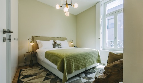 Standard-Apartment, 1 Schlafzimmer