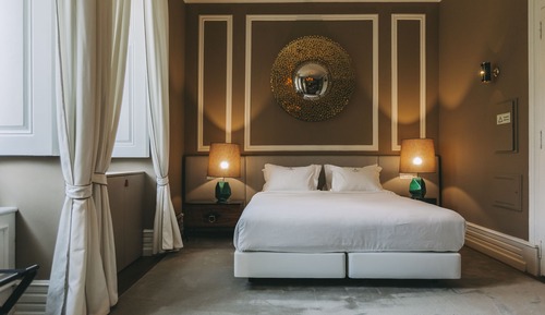 Doppelzimmer (Master)