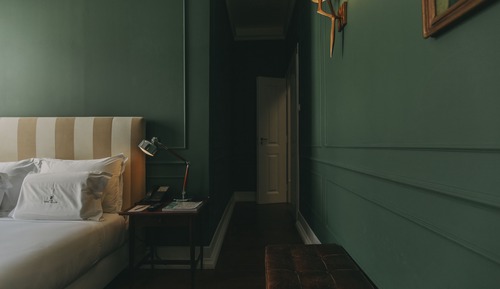 Standard-Doppelzimmer