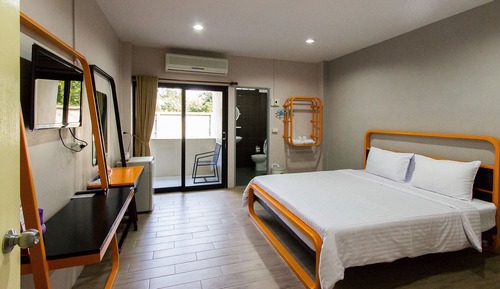 Standard-Doppelzimmer