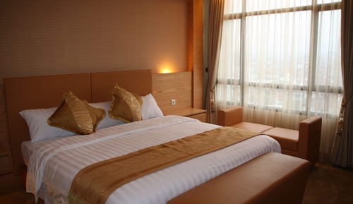 Deluxe-Zweibettzimmer, 2 Einzelbetten