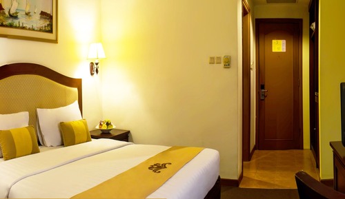 Standard-Doppelzimmer, 1 King-Bett